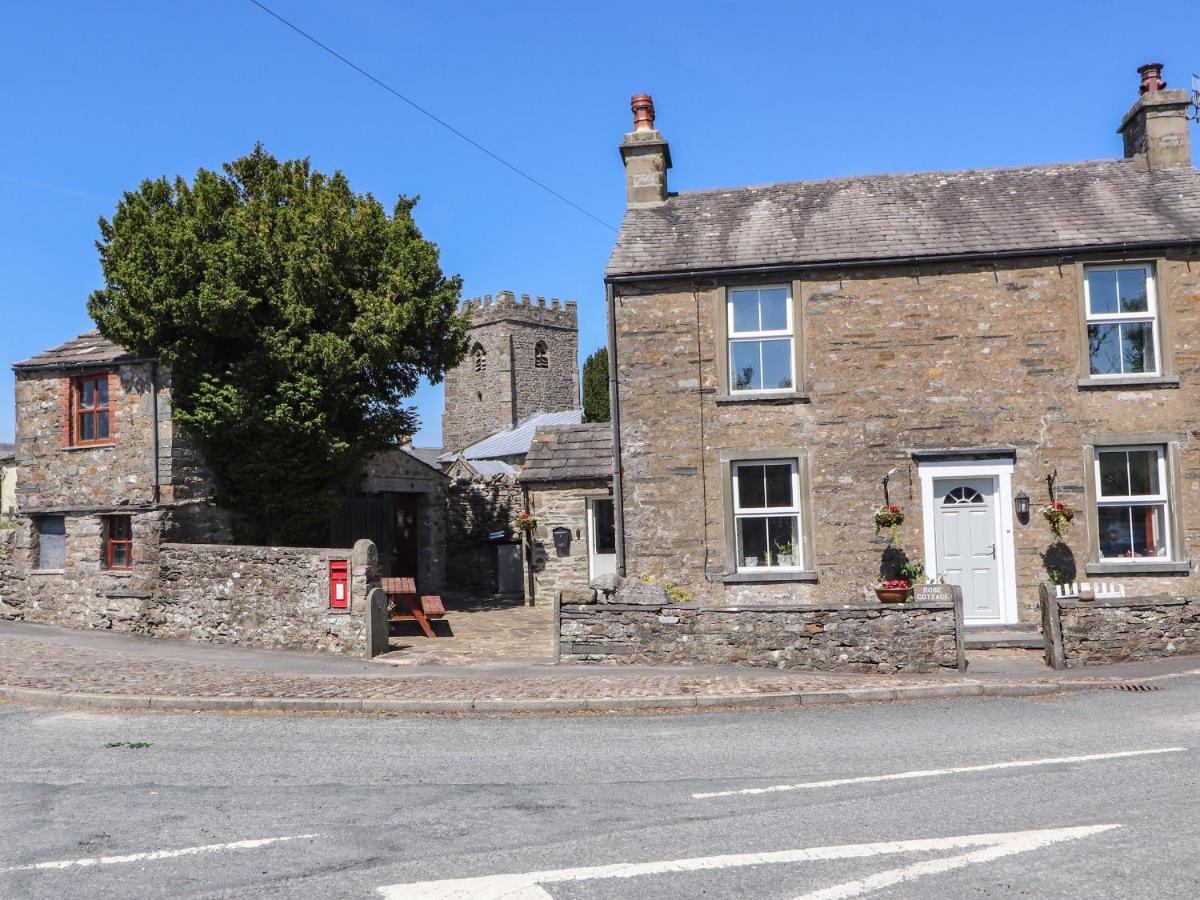 Rose Cottage Settle Buitenkant foto