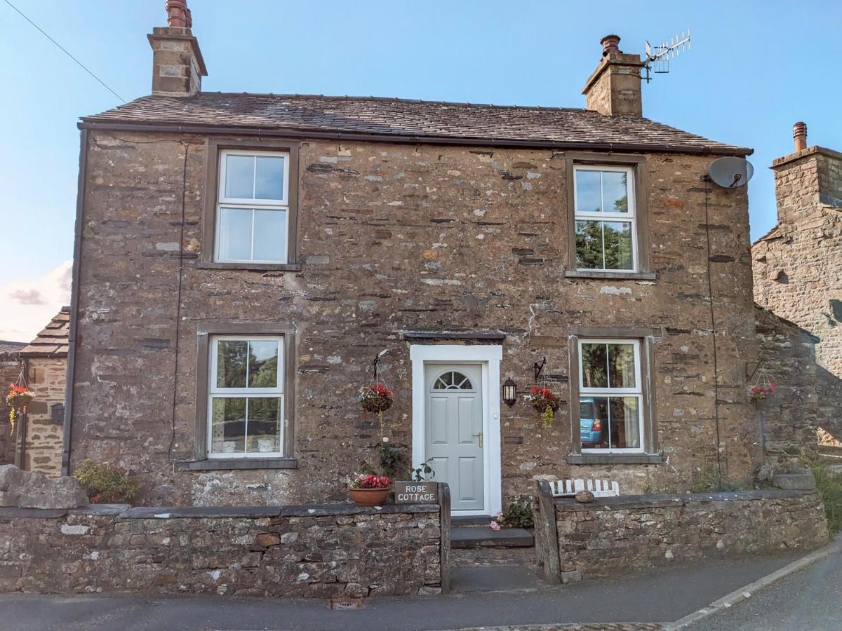 Rose Cottage Settle Buitenkant foto